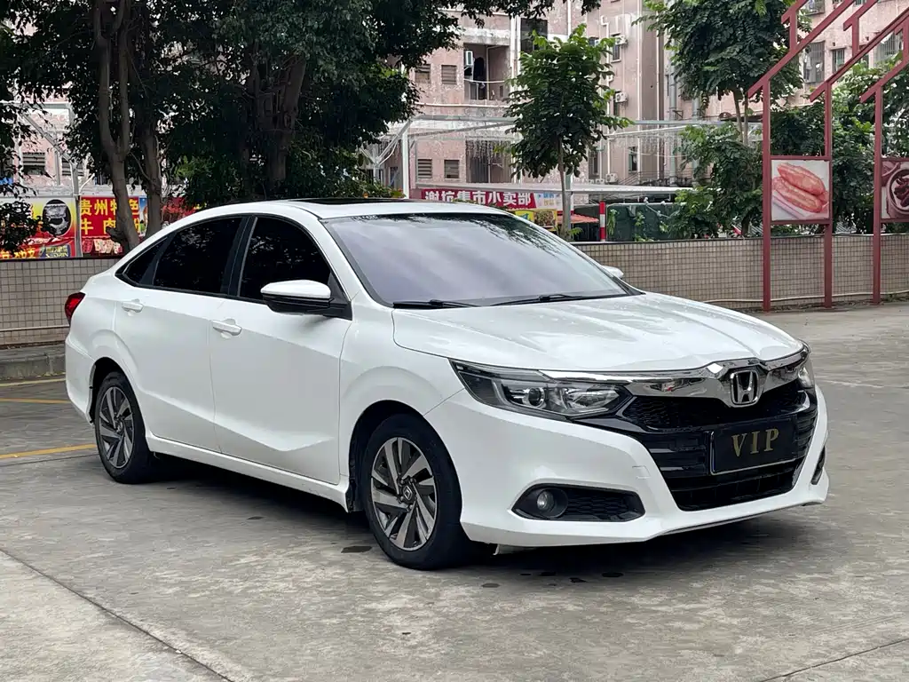 Crider 180 Turbo CVT Luxury CN-VI