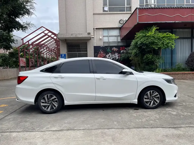 Honda Crider 180 Turbo CVT Luxury CN-VI