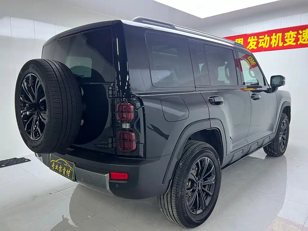 Haval Menglong NEV Hi4 145 Cross