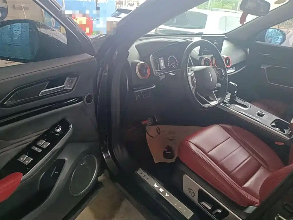 WEY VV5 2.0 T Super Luxury