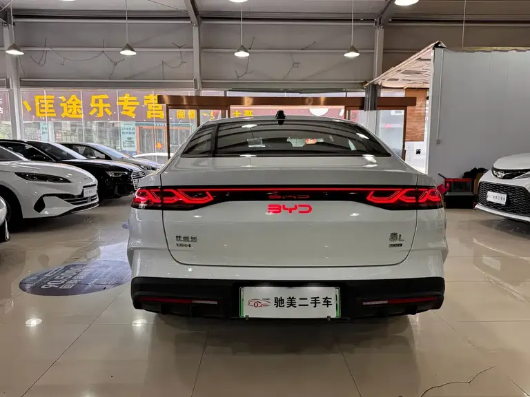 BYD Qin L DM-i Smart Drive 120 KM Transcend