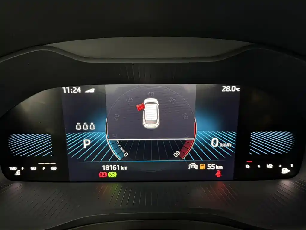 Karoq TSI280 Luxury Enjoyment