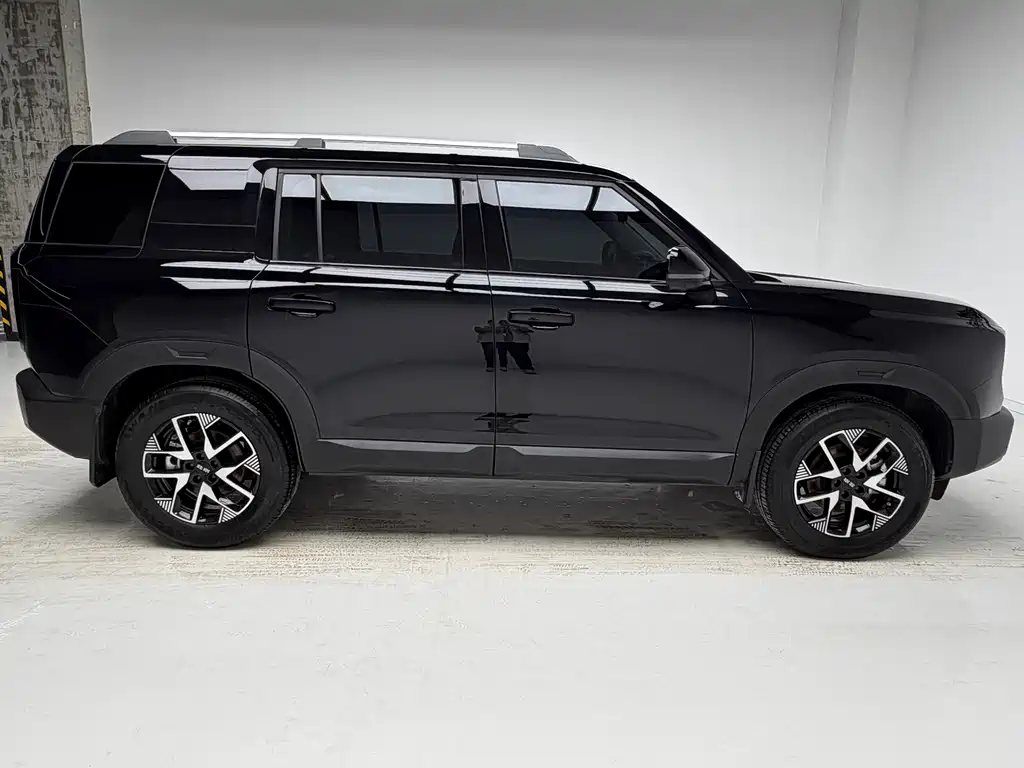 BAIC BJ30 1.5 T Light Wild Pro
