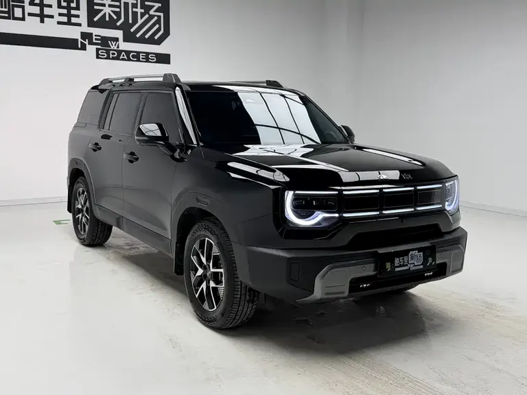 BAIC BJ30 1.5 T Light Wild Pro
