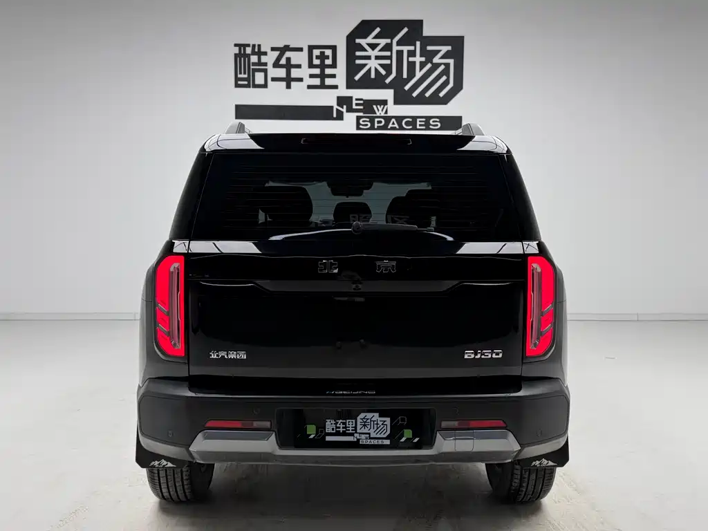 BAIC BJ30 1.5 T Light Wild Pro