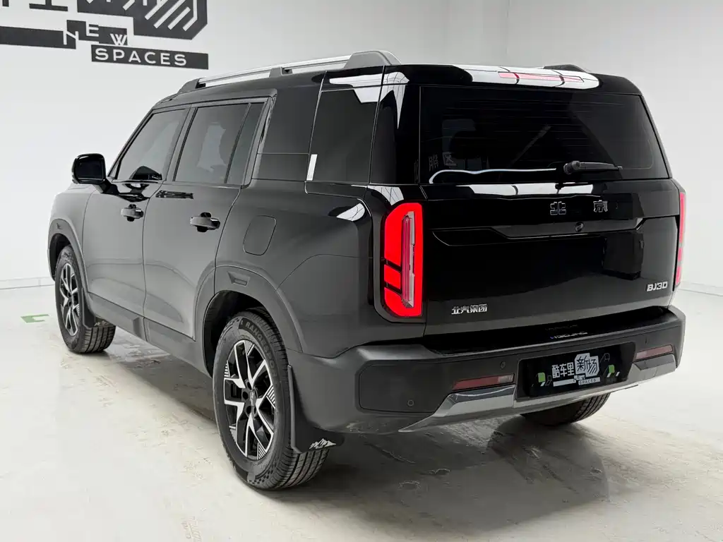 BAIC BJ30 1.5 T Light Wild Pro
