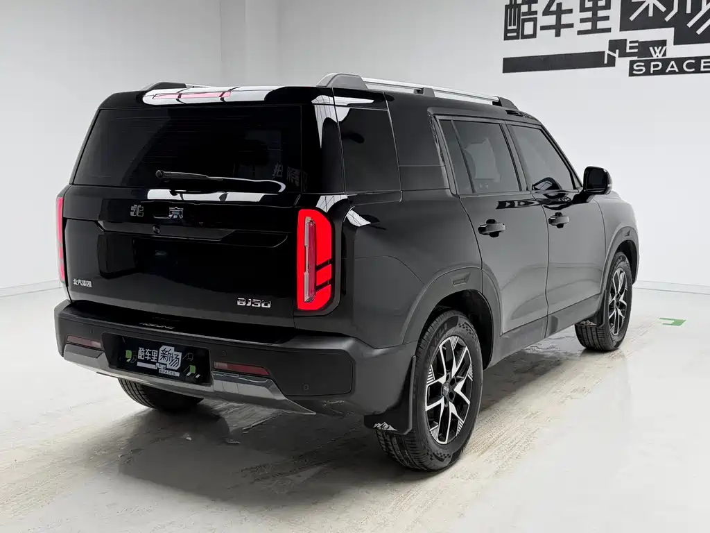 BAIC BJ30 1.5 T Light Wild Pro
