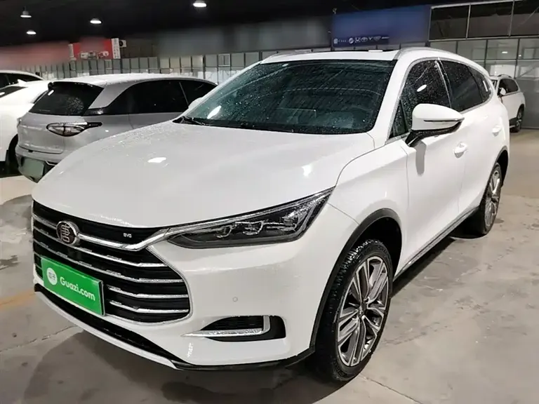 BYD Tang 2.0 T Auto Connected Distinguished 7-seat CN-V