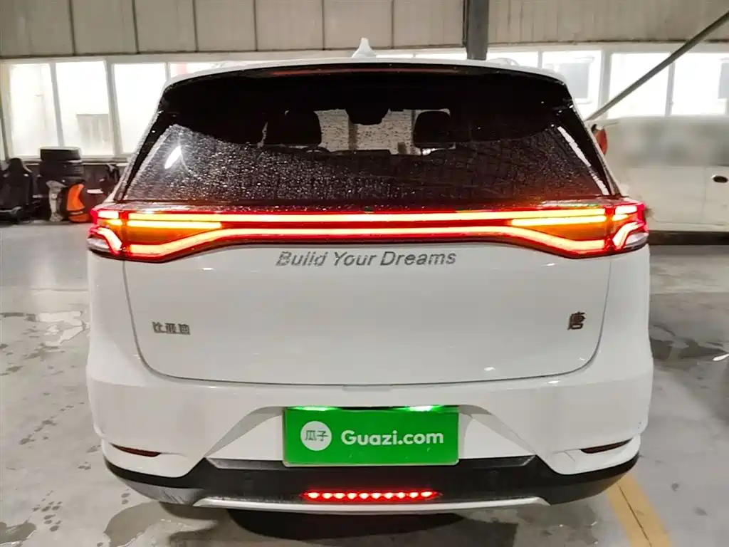 Tang 2.0 T Auto Connected Distinguished 7-seat CN-V
