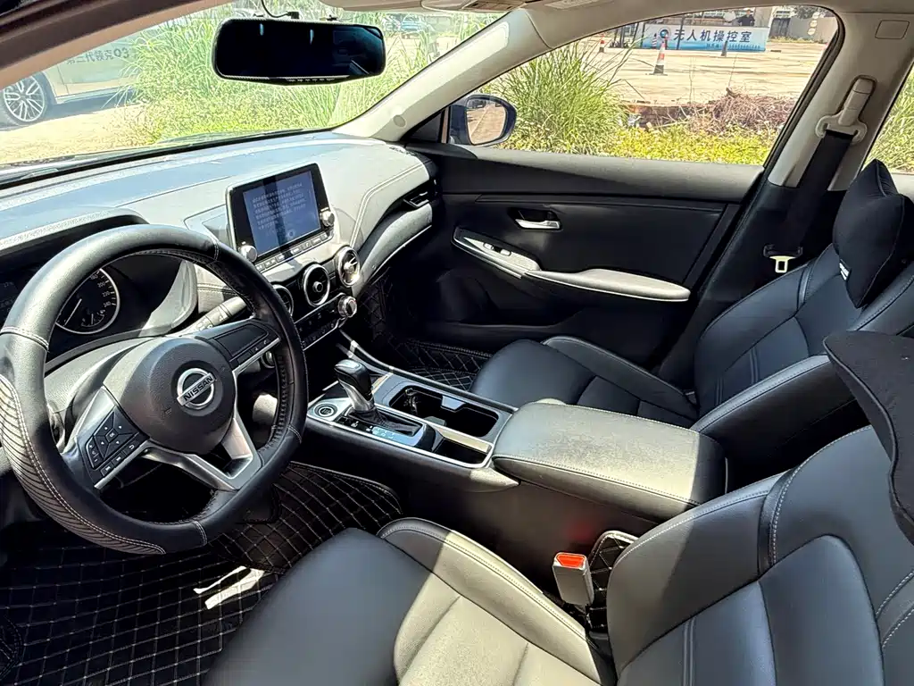 Sylphy 1.6 L XL CVT Joy