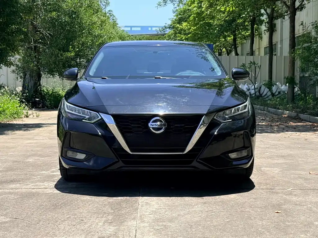 Sylphy 1.6 L XL CVT Joy