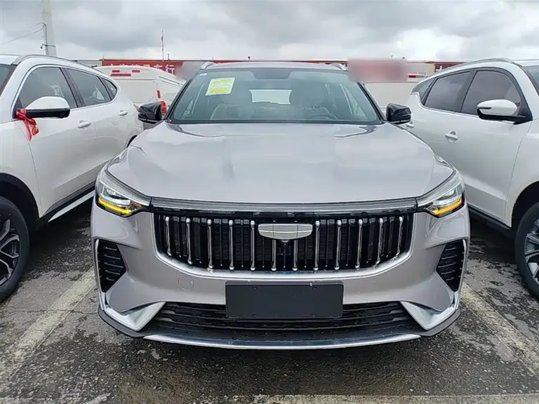 Geely Boyue 1.5 TD Aspire