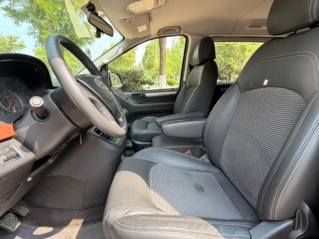 Maxus G10 PLUS 1.9 T Manual Elite Diesel