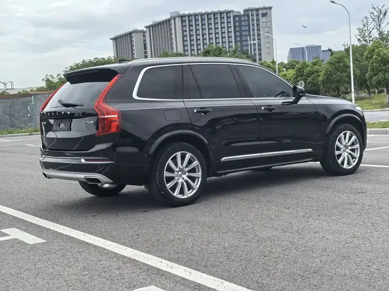 Volvo XC90 T6 Smart Supreme 5-seat
