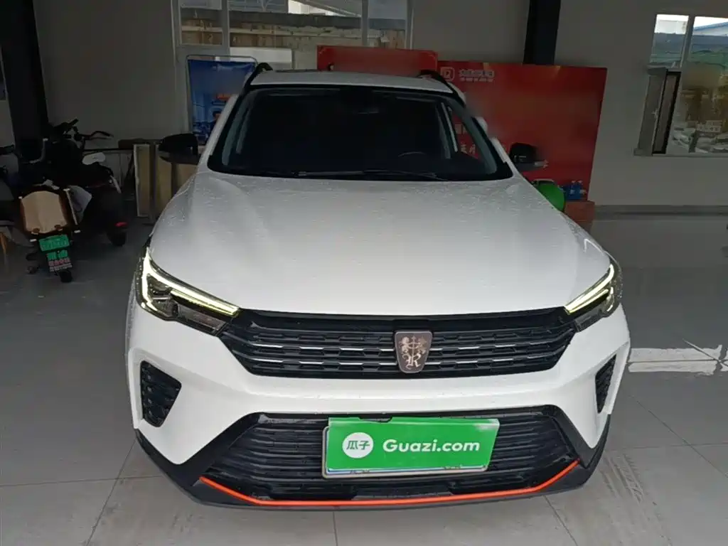Roewe RX3 荣威RX3 2021款 PRO 1.6 L CVT精英型
