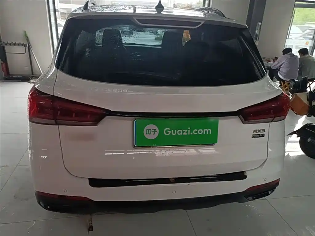 Roewe RX3 荣威RX3 2021款 PRO 1.6 L CVT精英型