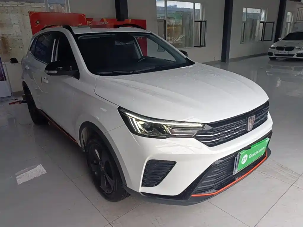 Roewe RX3 荣威RX3 2021款 PRO 1.6 L CVT精英型