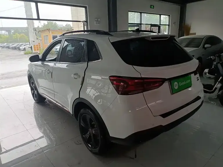 Roewe RX3 荣威RX3 2021款 PRO 1.6 L CVT精英型
