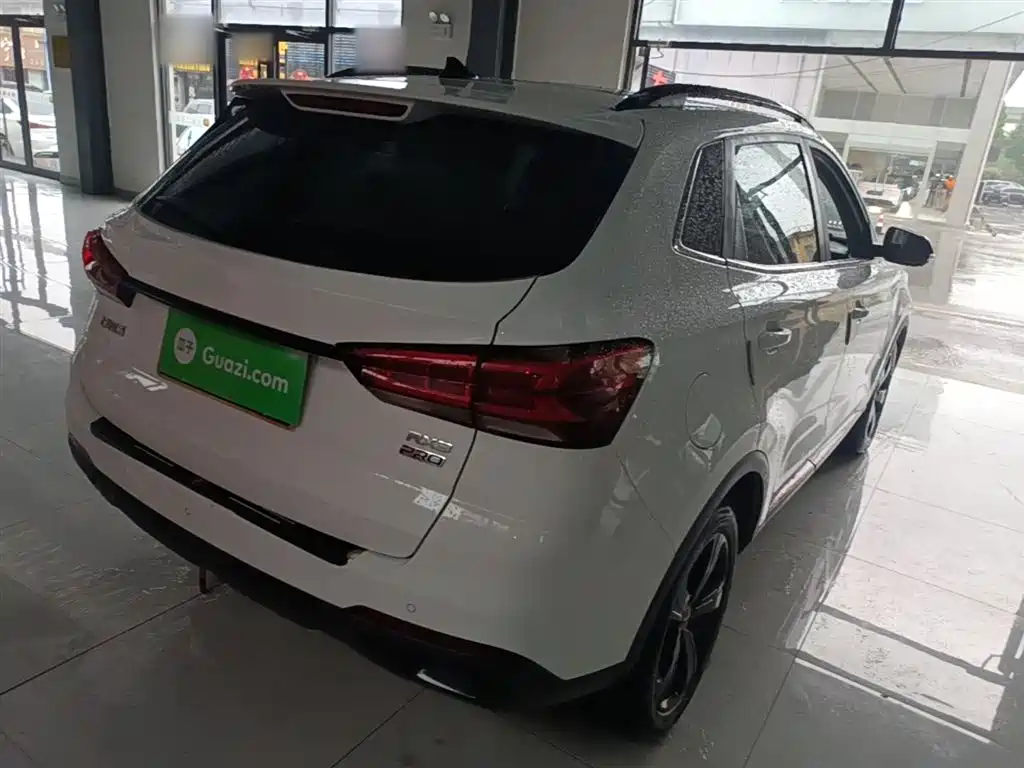 Roewe RX3 荣威RX3 2021款 PRO 1.6 L CVT精英型