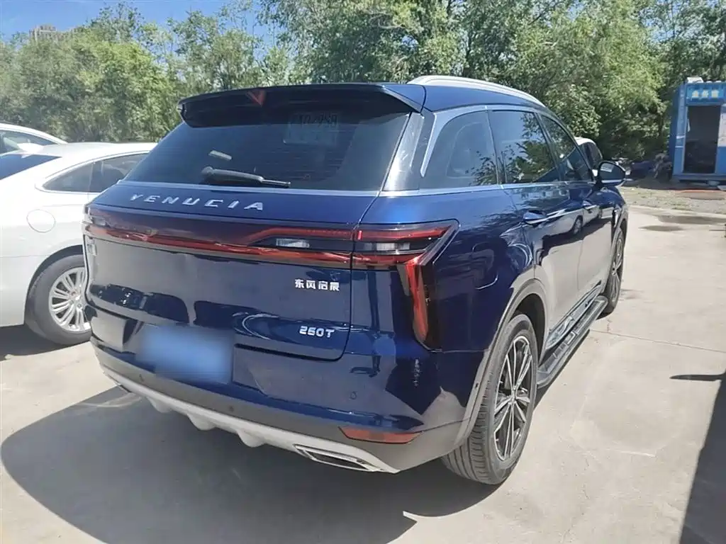 Venucia Star 260 T Auto 48 V Mild Hybrid Turbo Star Shine
