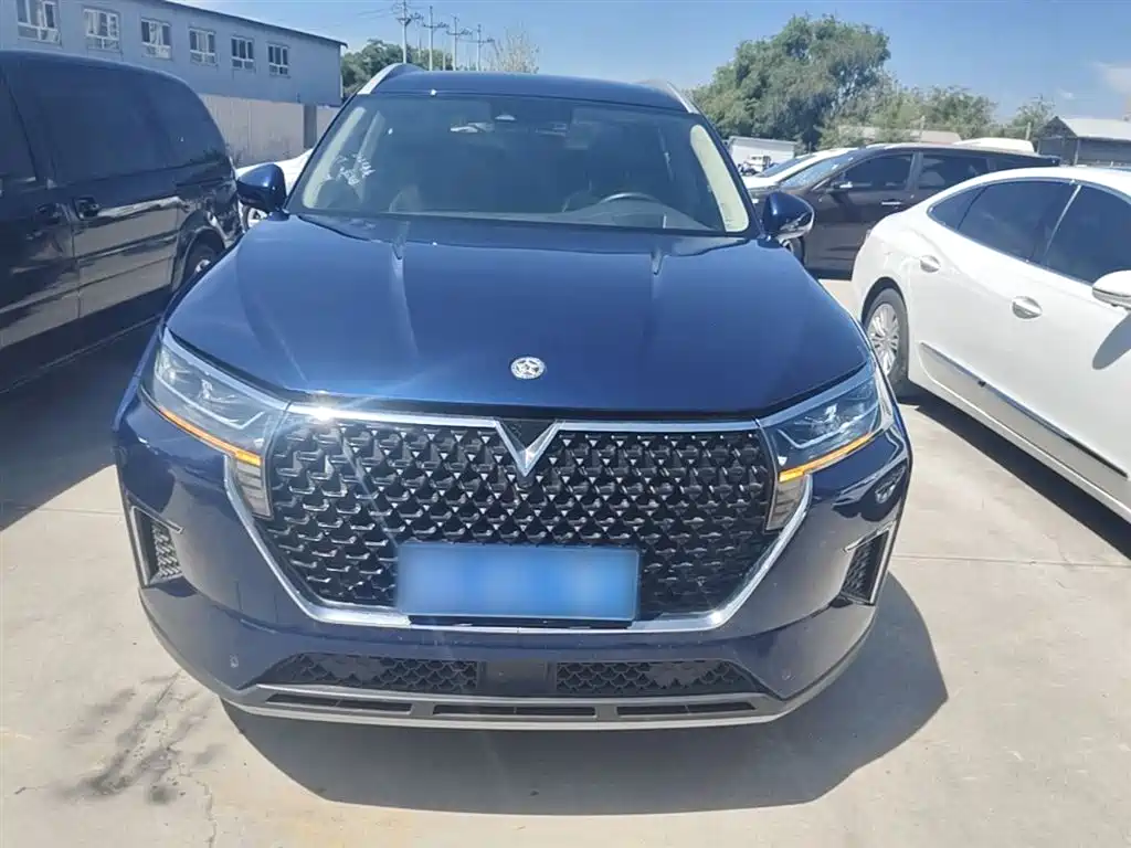 Venucia Star 260 T Auto 48 V Mild Hybrid Turbo Star Shine