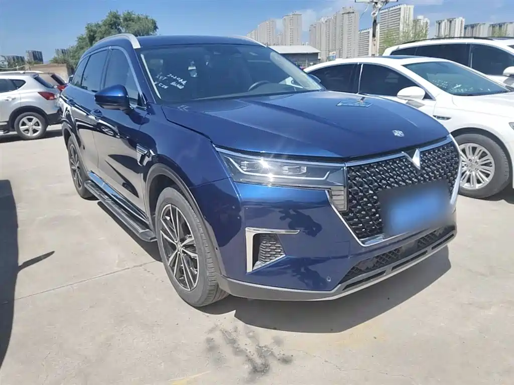 Venucia Star 260 T Auto 48 V Mild Hybrid Turbo Star Shine
