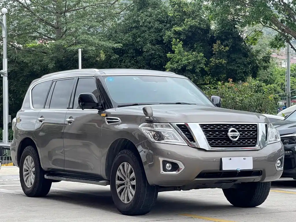Patrol 4.0 L Leading Elite