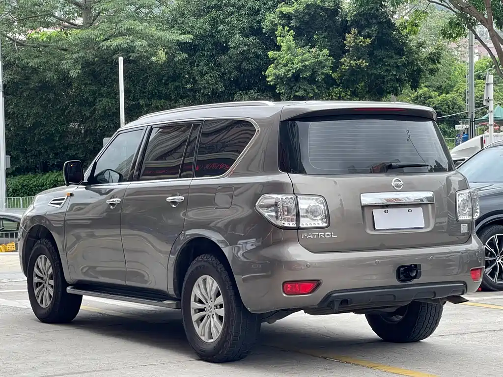 Patrol 4.0 L Leading Elite