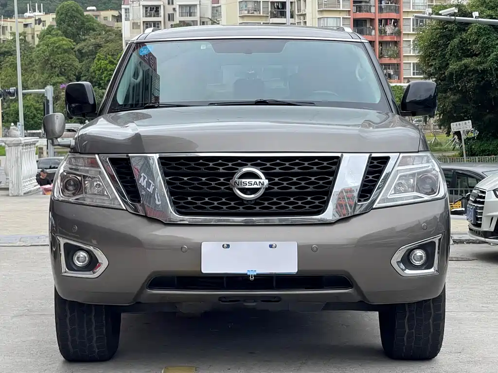Patrol 4.0 L Leading Elite