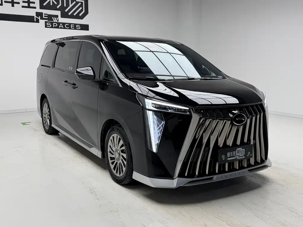 GAC Trumpchi M8 Grandmaster Series 400 T Supreme