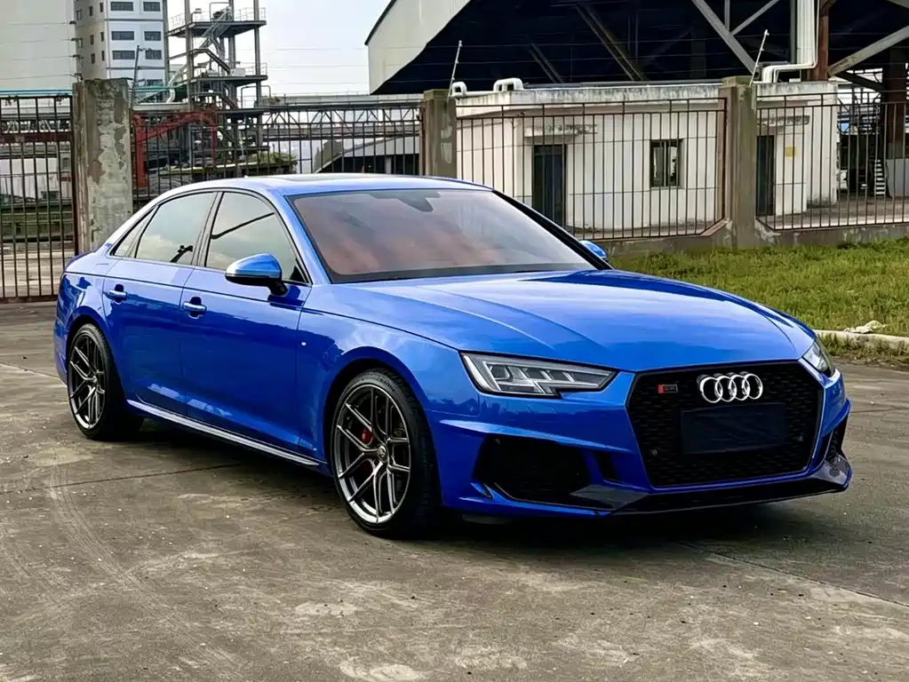 Audi S4 S4 3.0 TFSI