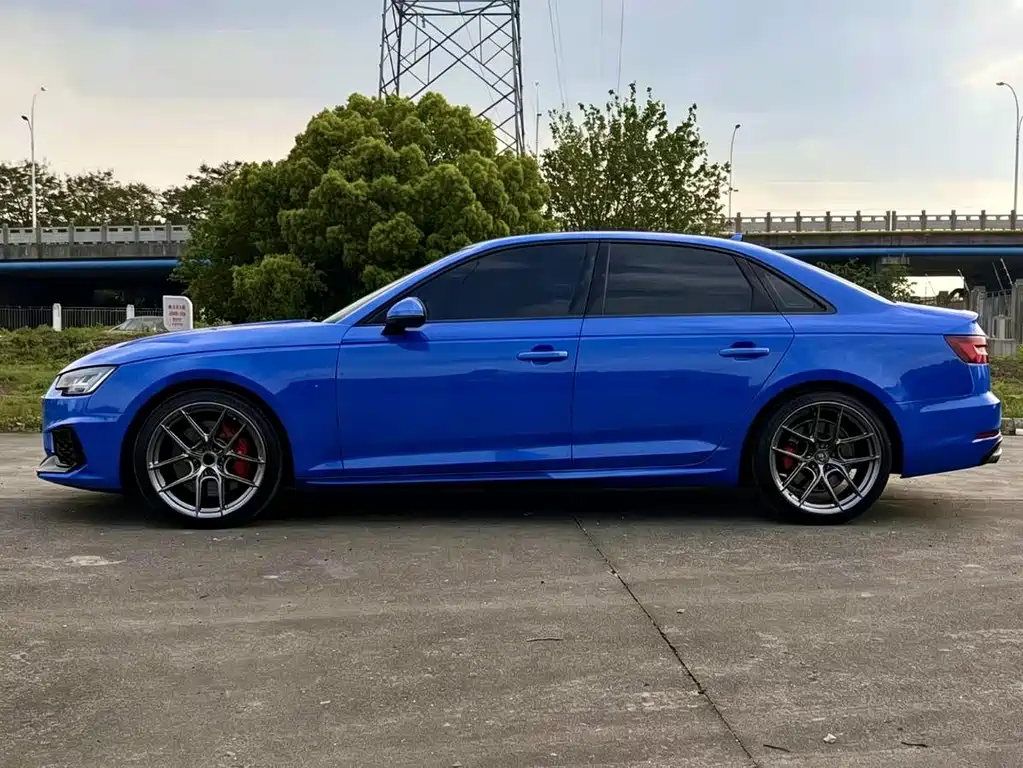 Audi S4 S4 3.0 TFSI