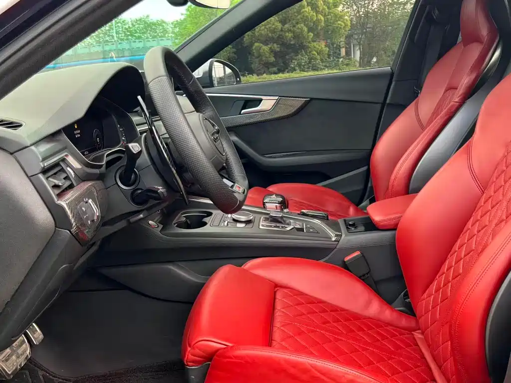 Audi S4 S4 3.0 TFSI