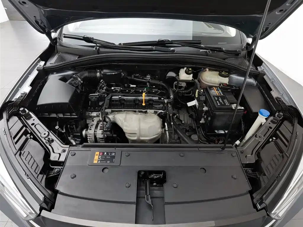 Roewe i5 1.5 L CVT Platinum