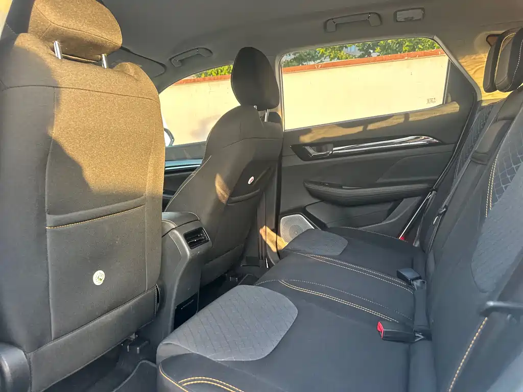 Dasheng G60 大乘G60 2019款 1.5 T 手动豪华型 国V