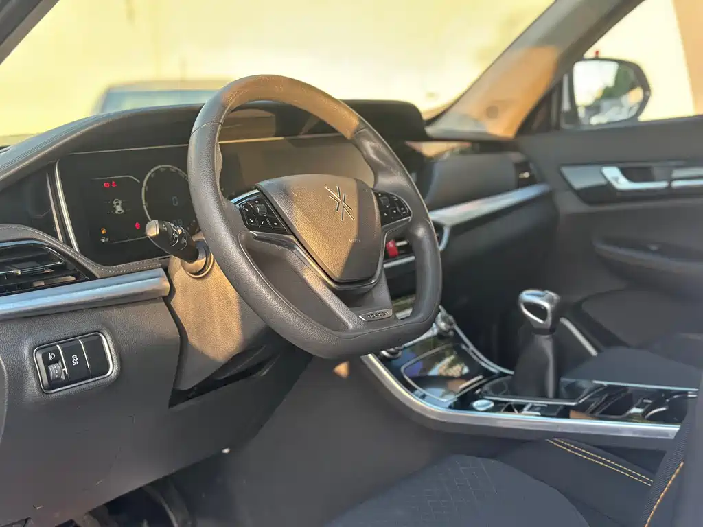 Dasheng G60 大乘G60 2019款 1.5 T 手动豪华型 国V