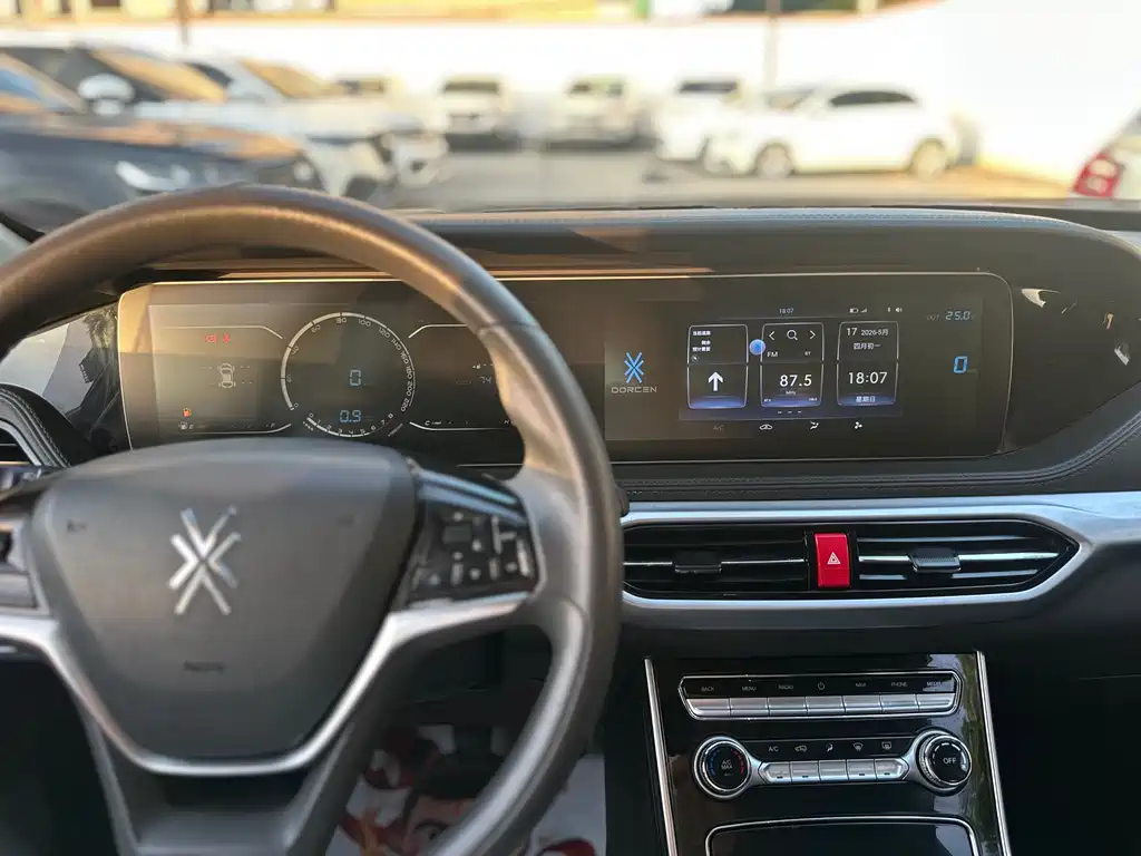 Dasheng G60 大乘G60 2019款 1.5 T 手动豪华型 国V