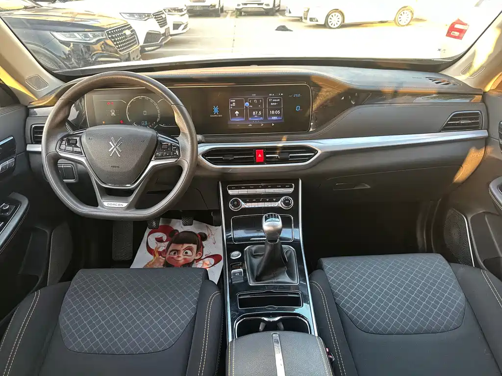 Dasheng G60 大乘G60 2019款 1.5 T 手动豪华型 国V