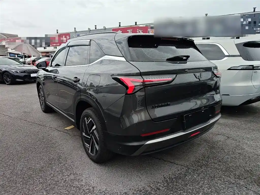 Wuling Starlight S 130 km Navigator
