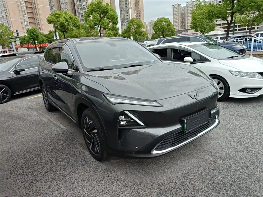 Wuling Starlight S 130 km Navigator