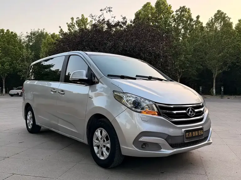 Maxus G10 2.0 T Auto Luxury Executive