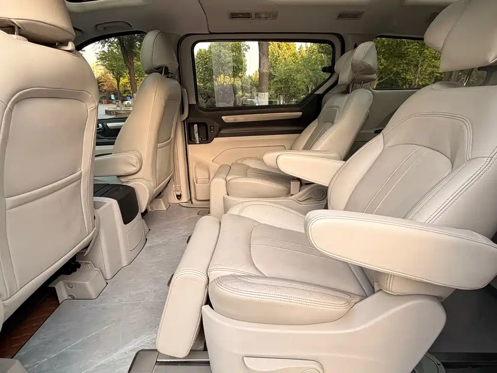 Maxus G10 2.0 T Auto Luxury Executive
