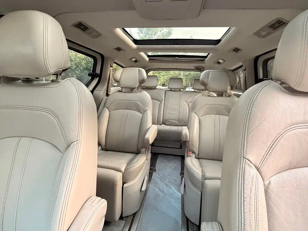 Maxus G10 2.0 T Auto Luxury Executive