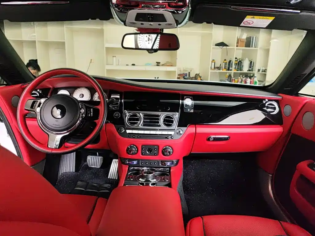 Wraith 6.6 T Standard