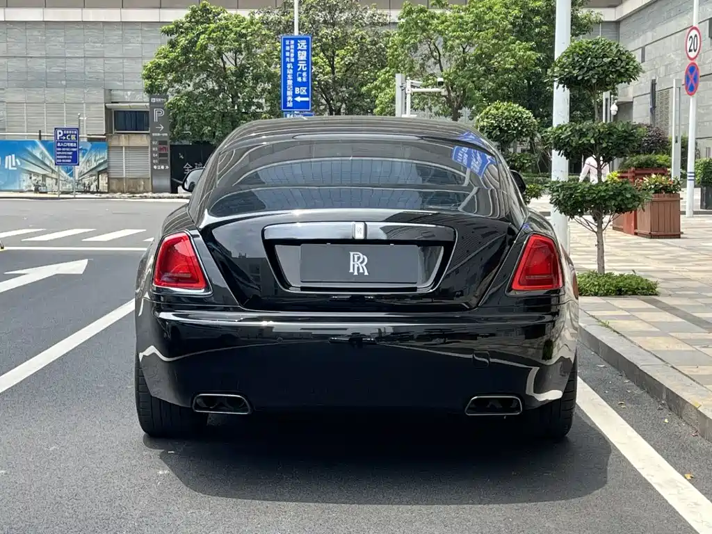 Wraith 6.6 T Standard
