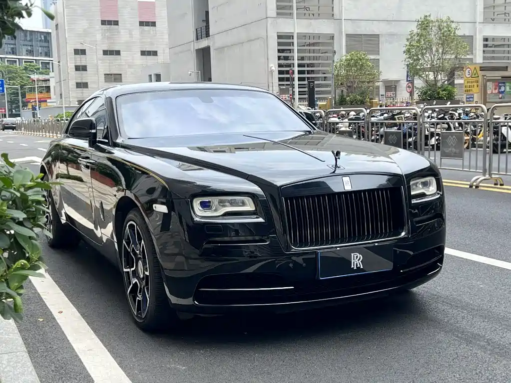 Wraith 6.6 T Standard