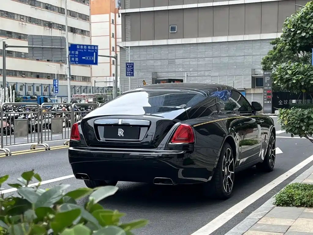 Wraith 6.6 T Standard