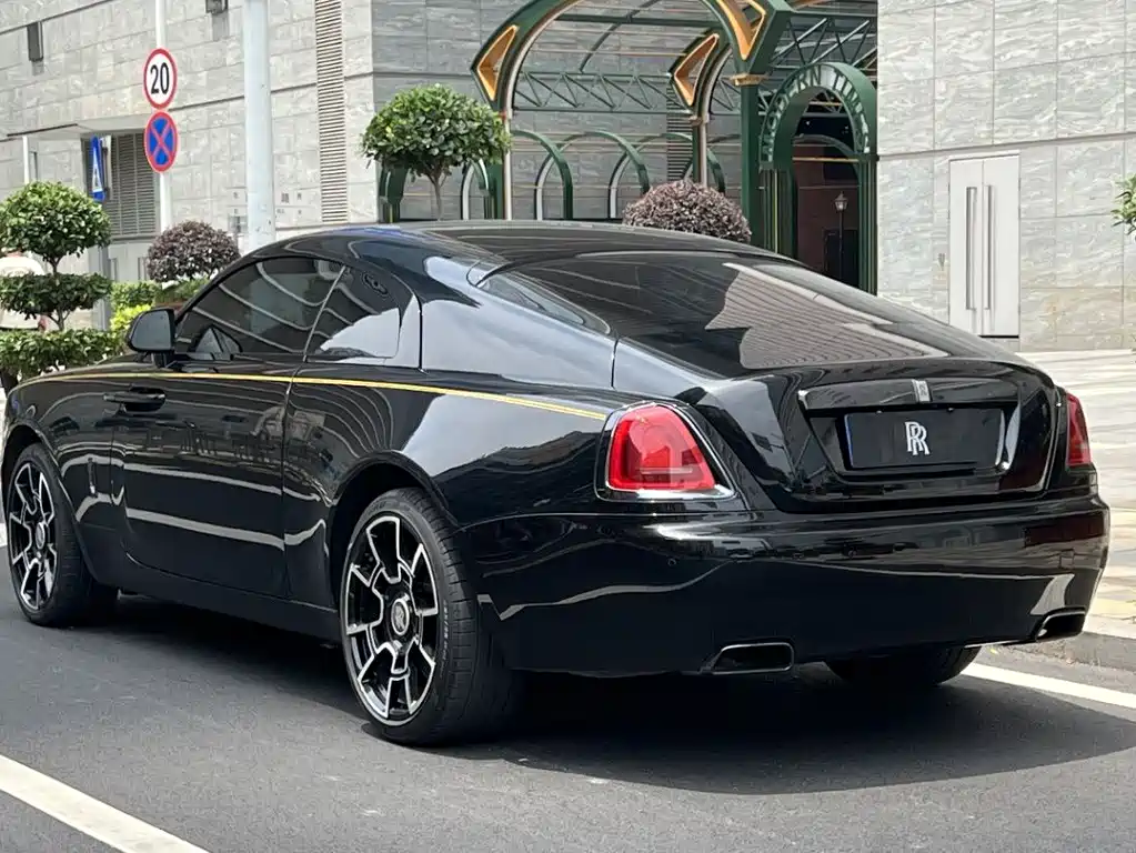 Wraith 6.6 T Standard