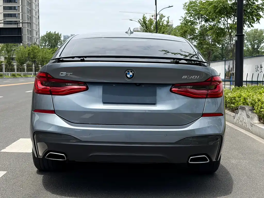 BMW 6 Series GT 630 i M Sport Package