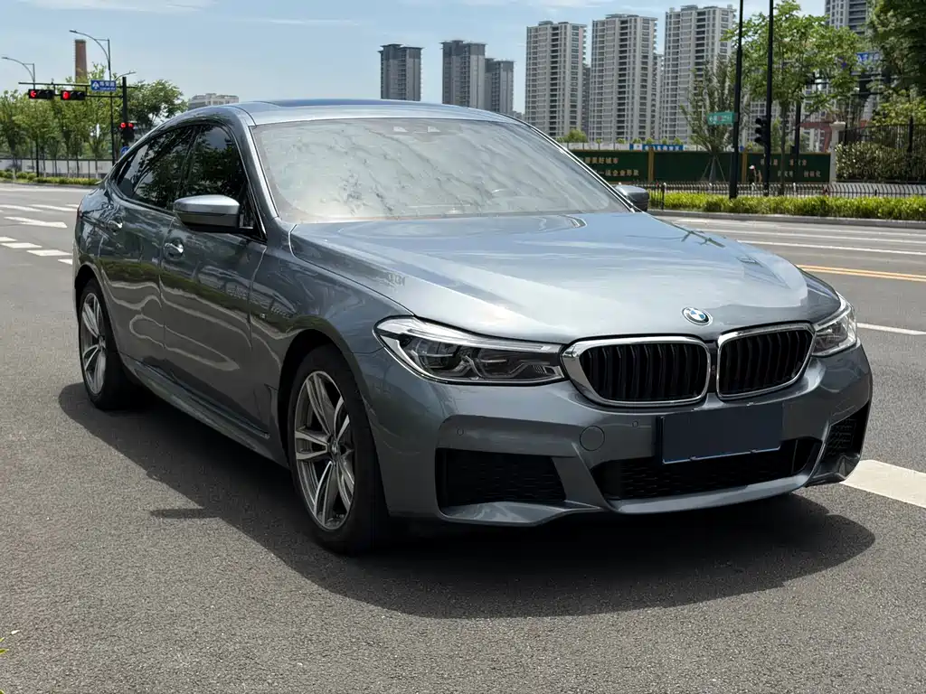 BMW 6 Series GT 630 i M Sport Package